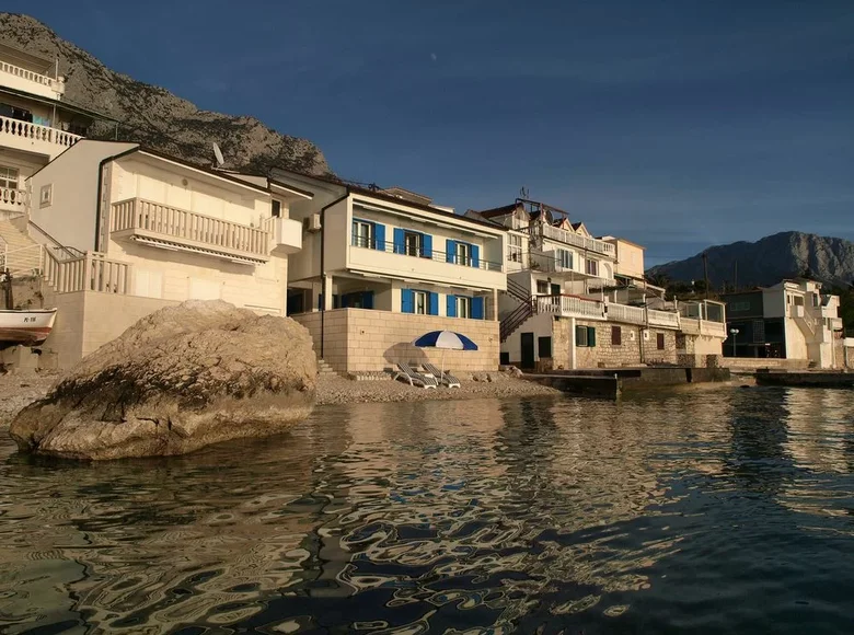 Maison 4 chambres 188 m² Opcina Podgora, Croatie