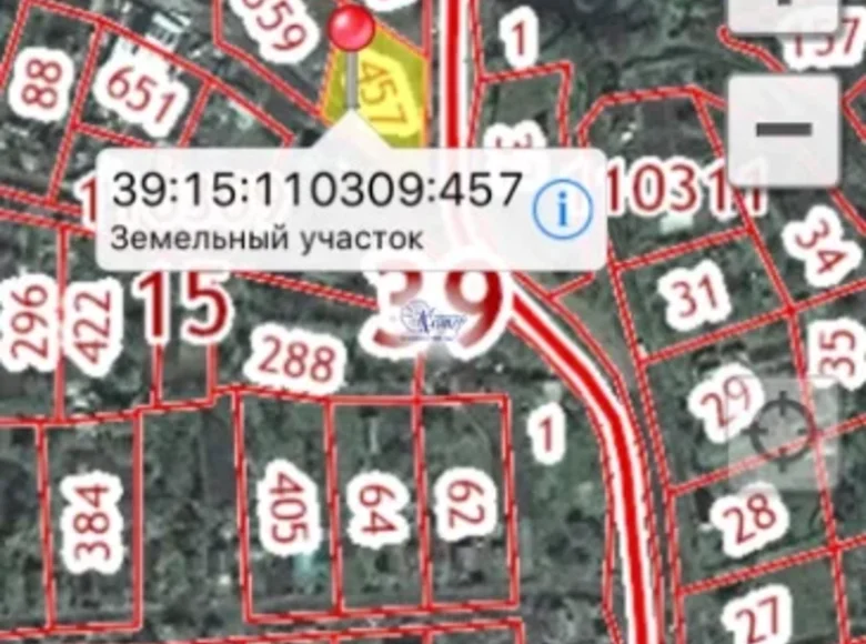 Земельные участки  Калининград, Россия