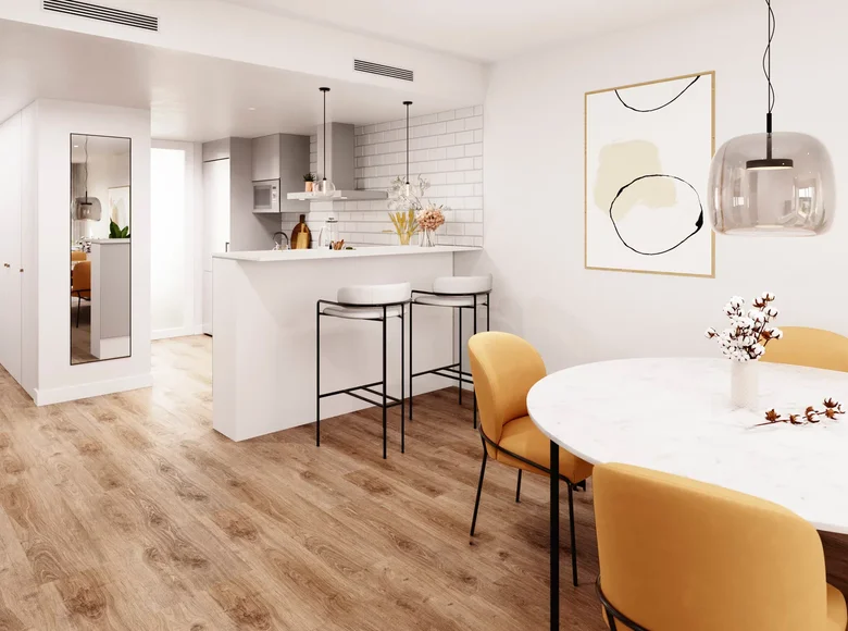 Квартира 3 спальни 85 м² Санта-Пола, Испания