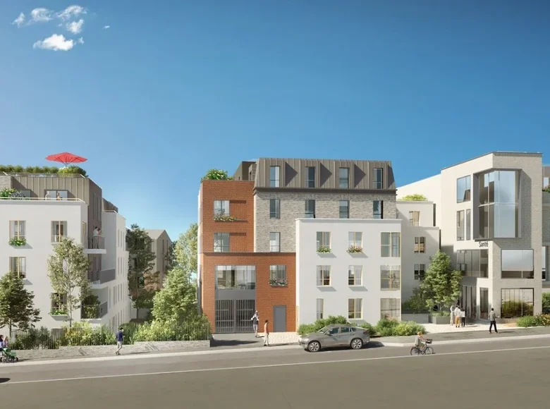 Apartamento 4 habitaciones 90 m² Francia, Francia