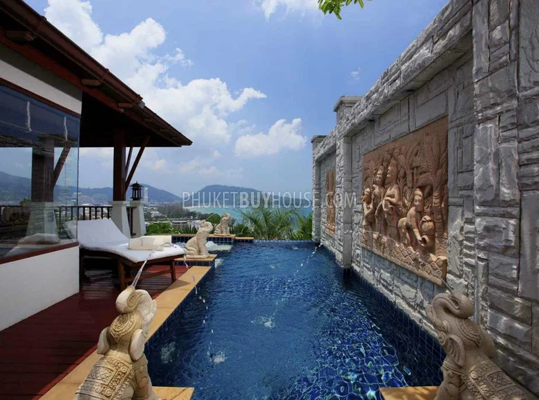 Вилла 2 спальни 294 м² Патонг, Таиланд