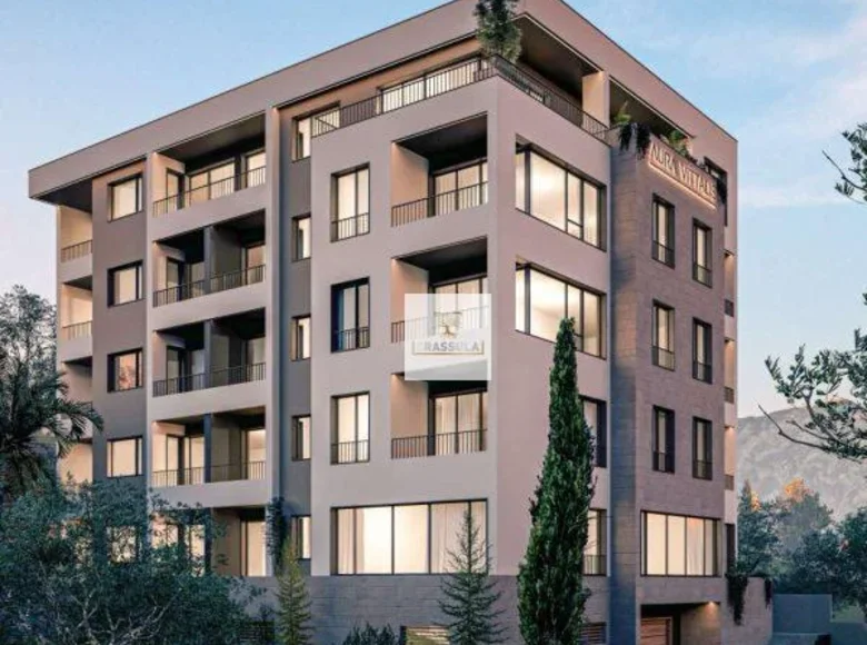 Mieszkanie  w Budva, Czarnogóra