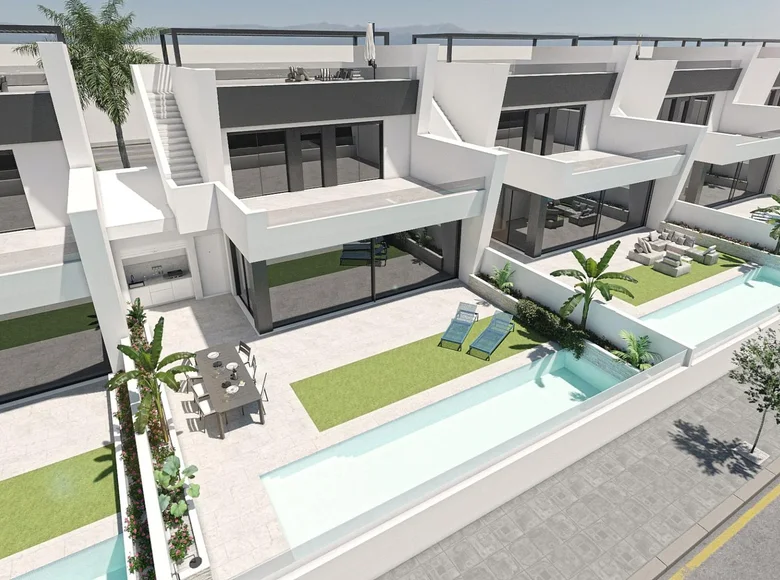 3 bedroom apartment 220 m² San Javier, Spain