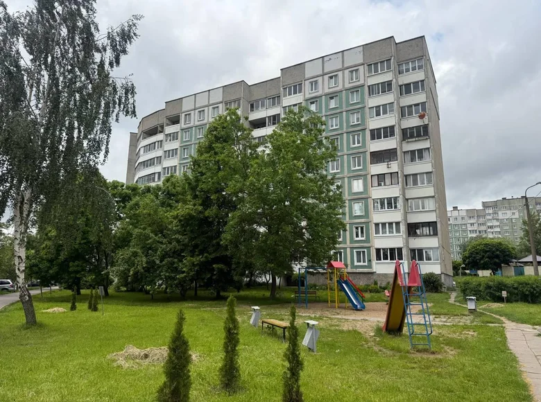 3 room apartment 65 m² Minsk, Belarus