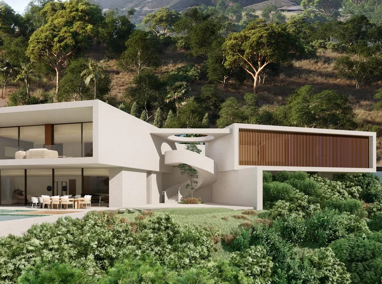 Villa 4 chambres 1 356 m² Benahavis, Espagne