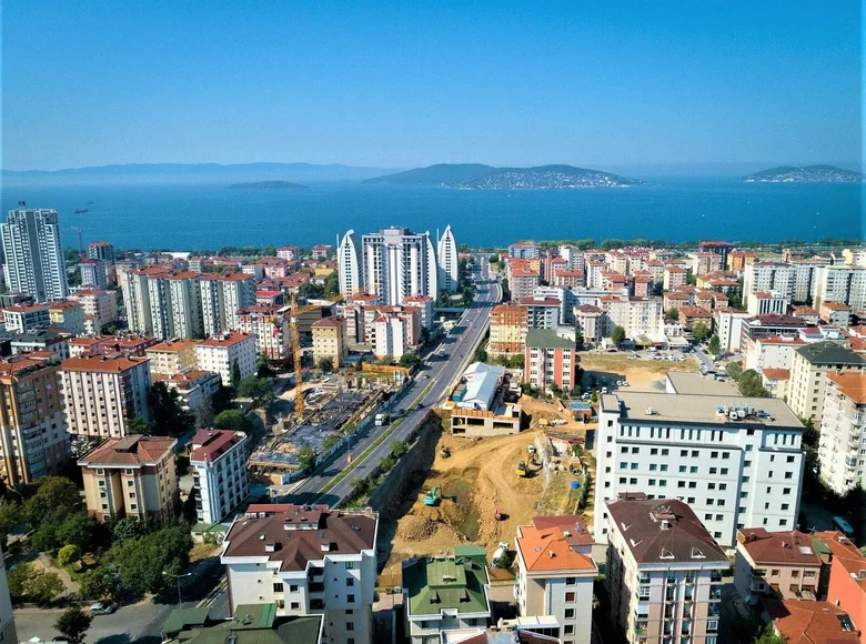 Appartement 4 chambres 144 m² Kartal, Turquie
