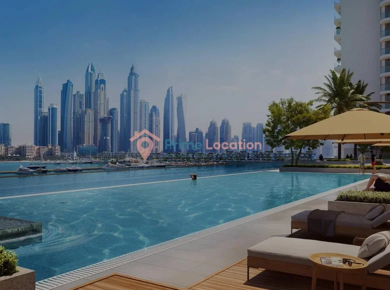 1 bedroom apartment 737 m² Dubai, United Arab Emirates