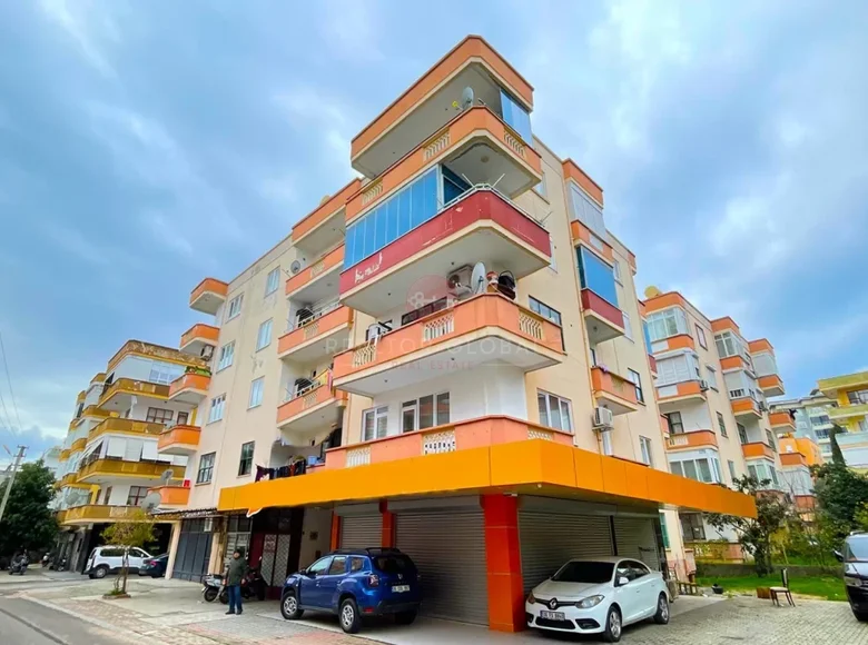 Appartement 1 chambre 120 m² Alanya, Turquie