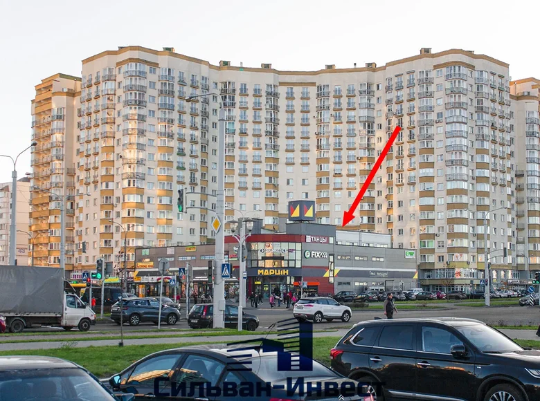 Commercial property 344 m² in Minsk, Belarus