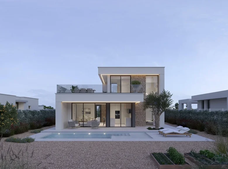3 bedroom villa 146 m² Fuente Alamo de Murcia, Spain