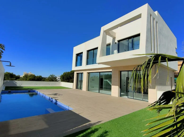 villa de 5 chambres 375 m² Finestrat, Espagne