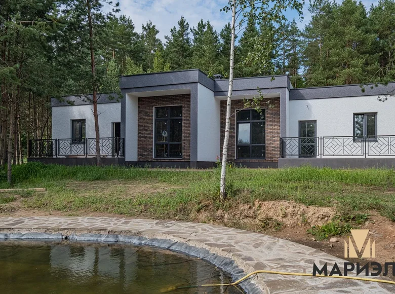 Commercial property 25 rooms 224 m² in Minsk, Belarus