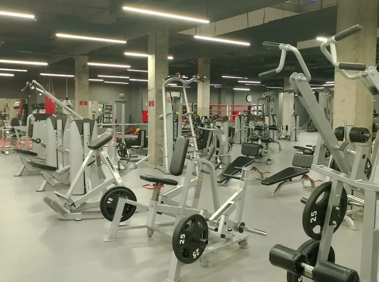 Office 2 894 m² in Moscow, Russia