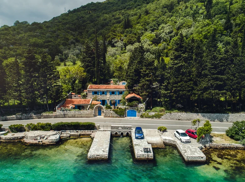 Villa de 6 pièces 200 m² Herceg Novi, Monténégro