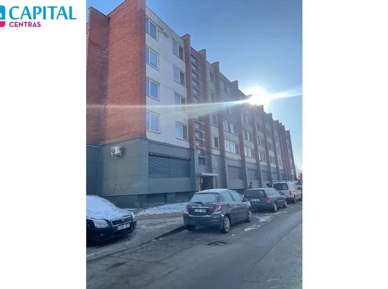 Apartamento 1 habitación 18 m² Vilna, Lituania