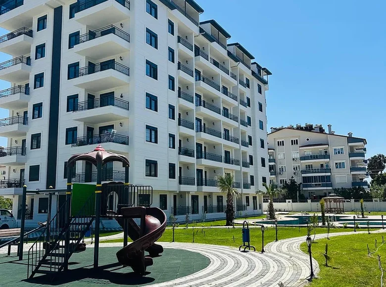 Квартира 2 комнаты 50 м² Газипаша, Турция