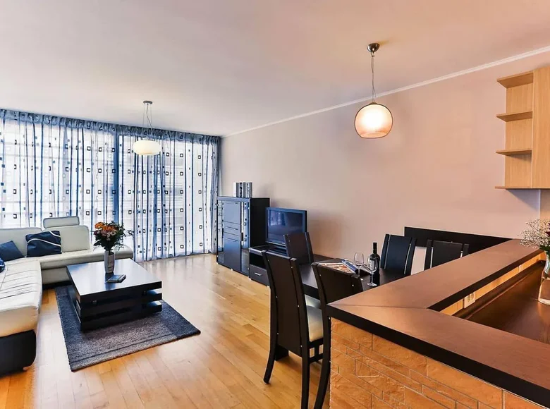 2 bedroom apartment 85 m² Budva, Montenegro