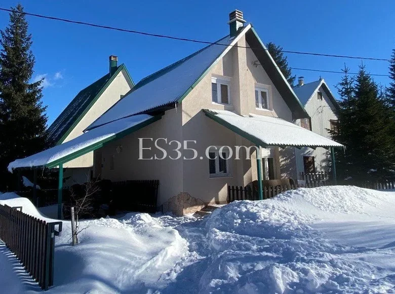 Maison 3 chambres 84 m² Zabljak, Monténégro
