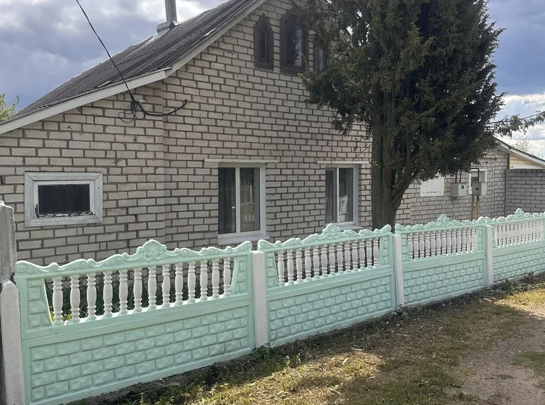 Дом 113 м² Лошница, Беларусь