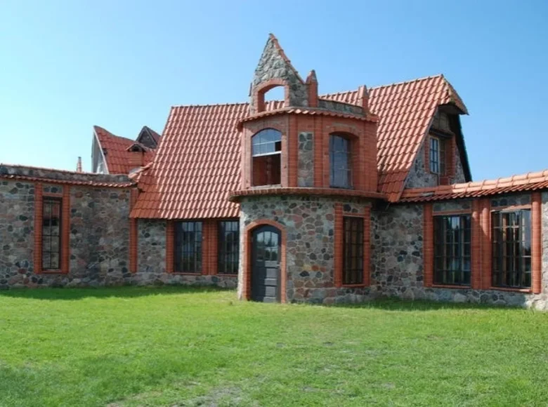 Maison 8 chambres 350 m² Ezernieki, Lettonie