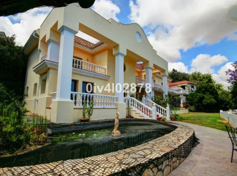Вилла 10 спален 658 м² Benalmadena, Испания