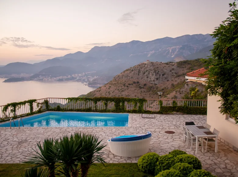 Willa 3 pokoi 167 m² Tudorovici, Czarnogóra