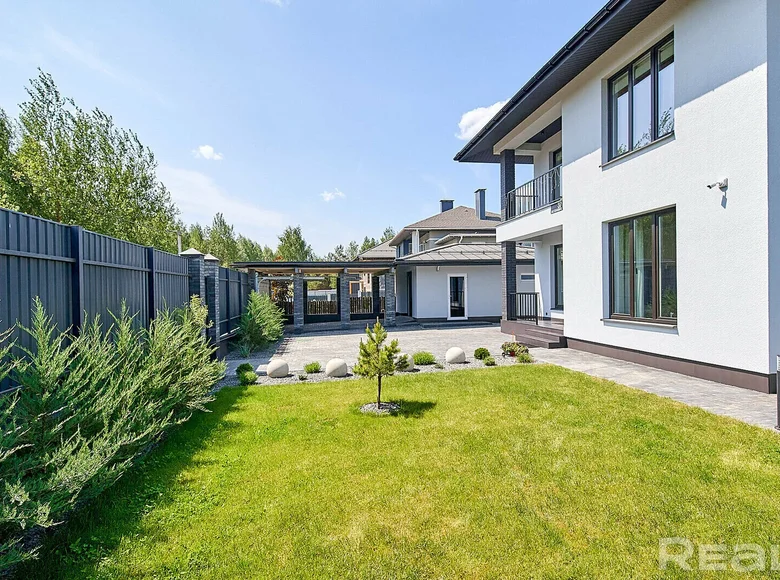 Chalet 140 m² Kalodziscanski sielski Saviet, Bélarus