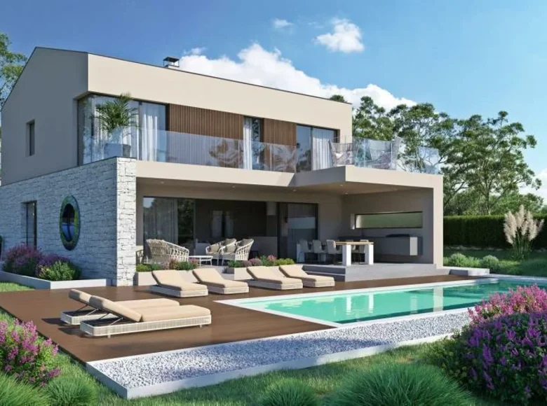 4 bedroom Villa 283 m² Rabac, Croatia
