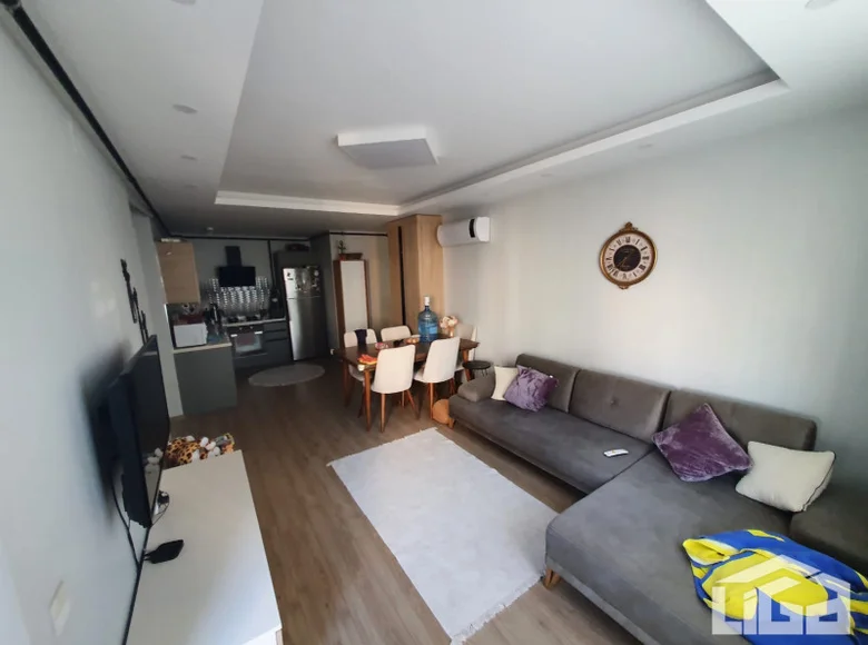 Wohnung 3 zimmer 95 m² Erdemli, Türkei