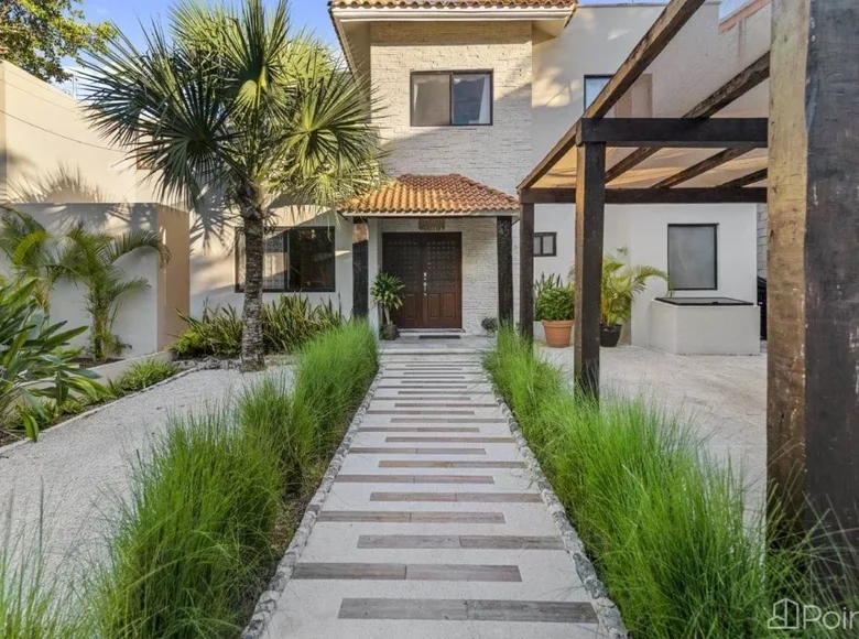 Maison 4 chambres 3 229 m² Puerto Aventuras, Mexique