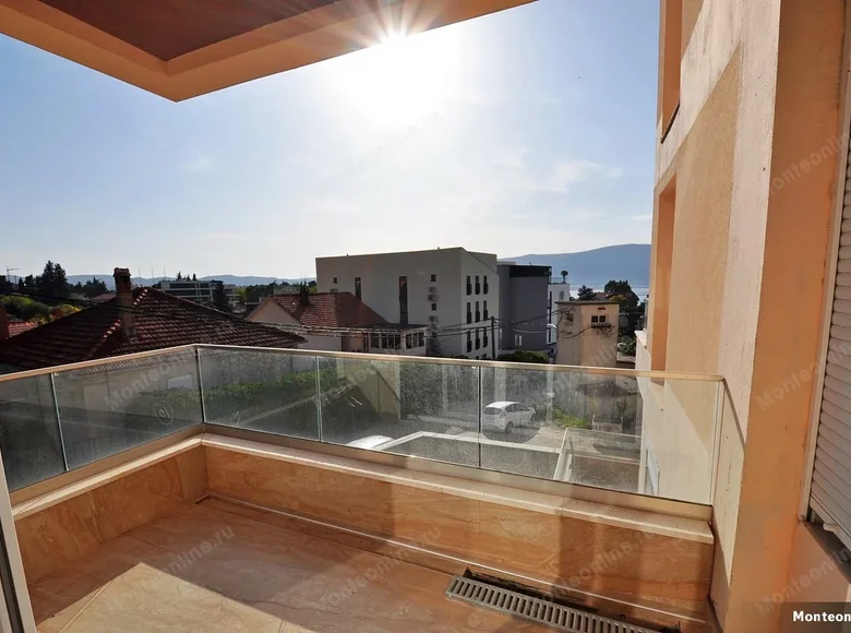 Appartement 1 chambre 43 m² Tivat, Monténégro