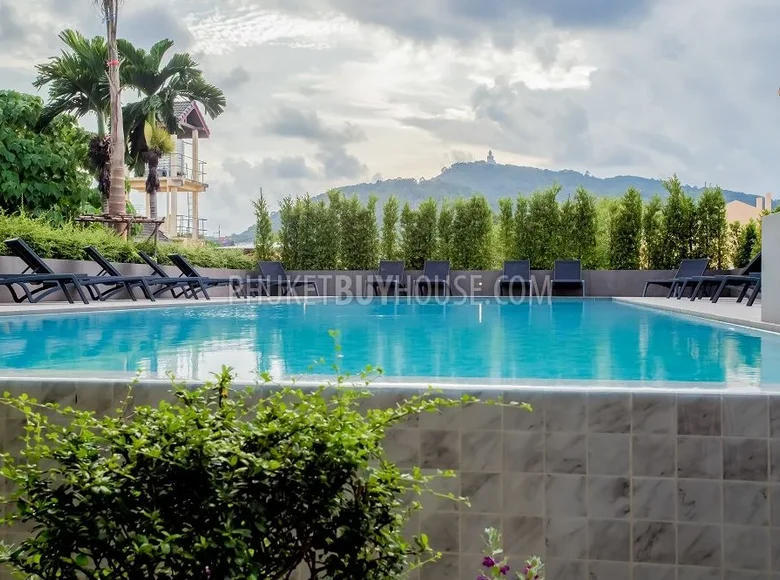 Kondominium 1 Schlafzimmer 30 m² Rawai, Thailand