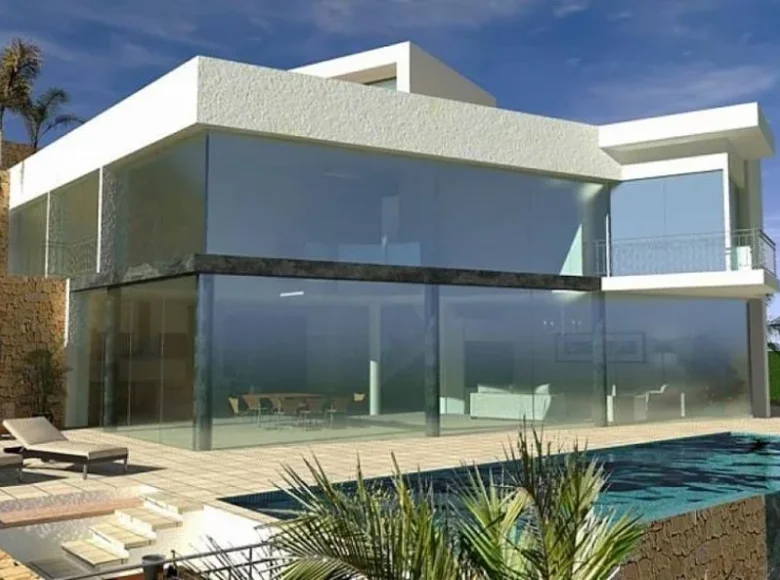 Вилла 3 спальни 412 м² Хавея, Испания