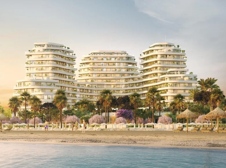 Mieszkanie 2 pokoi  Malaga, Hiszpania