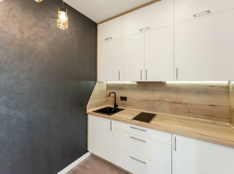 1 room apartment 31 m² Ratamka, Belarus