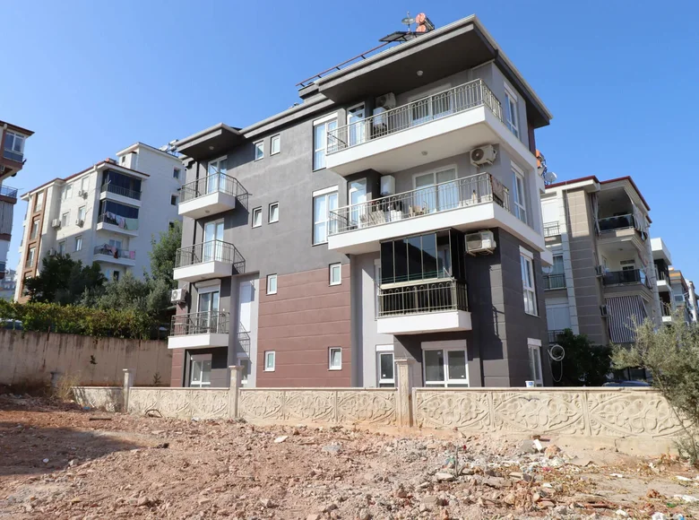 Wohnung 2 zimmer 55 m² Kepez, Türkei