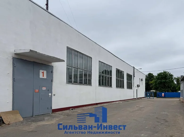 Büro 1 846 m² Wizebsk, Belarus