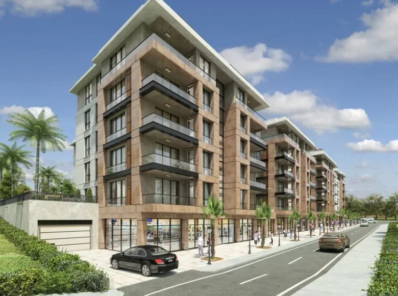 4 bedroom apartment 176 m² Beylikduzu, Turkey