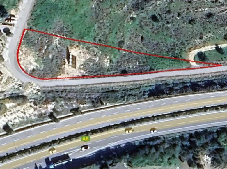 Grundstück  Erimi Municipality, Zypern