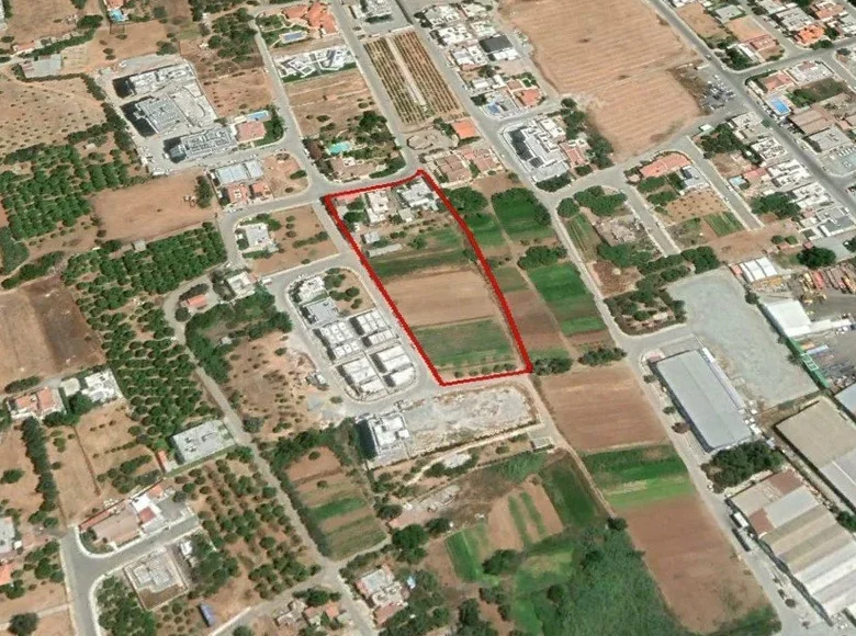 Parcelas  Limasol, Chipre