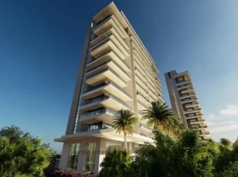 Apartamento 1 habitacion 64 m² Pafos, Chipre