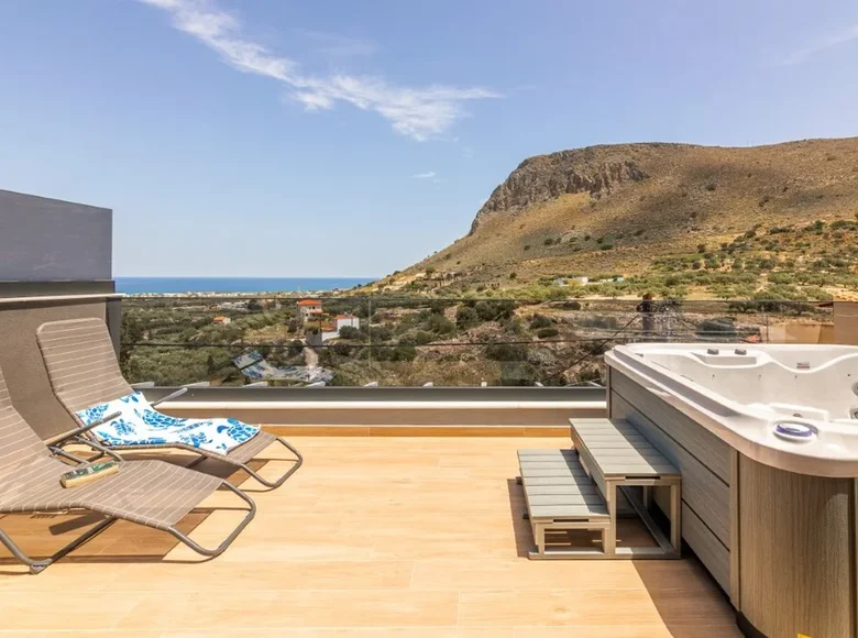 Stadthaus 4 Schlafzimmer 212 m² Provinz Chersonissos, Griechenland