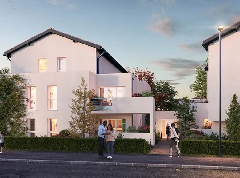 Appartement 4 chambres 107 m² Bayonne, France