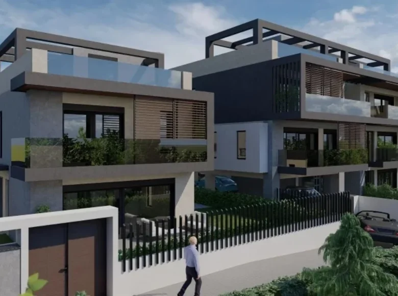 Квартира 2 спальни 88 м² Municipality of Pylaia Chortiatis, Греция