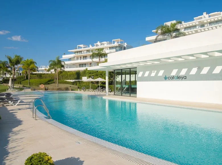 Apartamento 3 habitaciones 122 m² Estepona, Španjolska