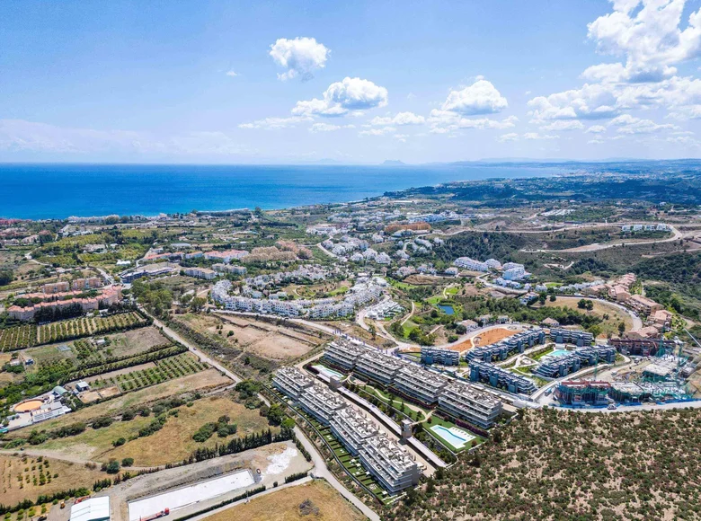 Квартира 3 спальни 134 м² Resinera Voladilla, Испания