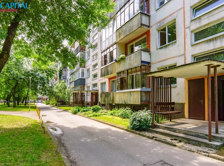 Квартира 2 комнаты 47 м² Паневежис, Литва