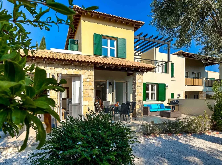 3 bedroom house  Kouklia, Cyprus