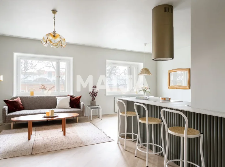 Apartamento 2 habitaciones 62 m² Kuopio sub region, Finlandia