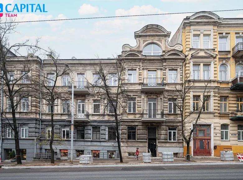 Коммерческое помещение 109 м² Вильнюс, Литва